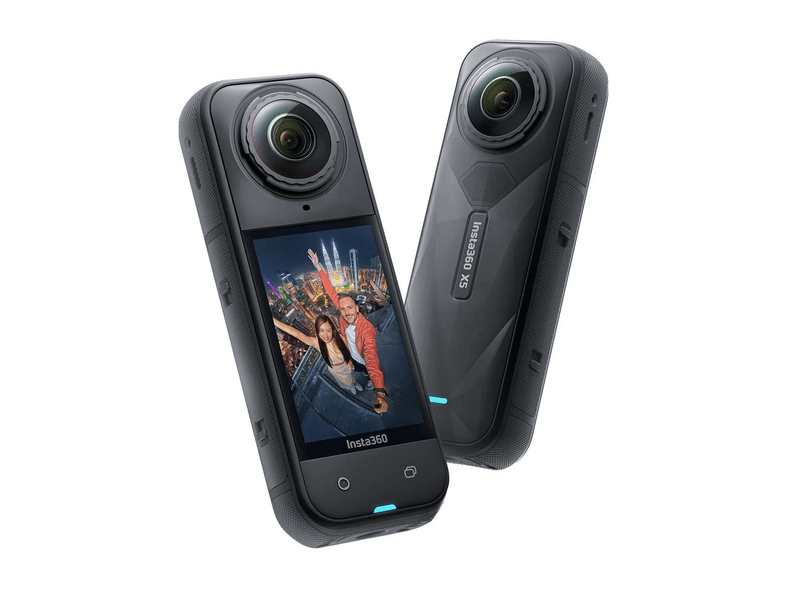 Insta360 X5 Essential Bundle Akciókamera (P.AAH0000401)