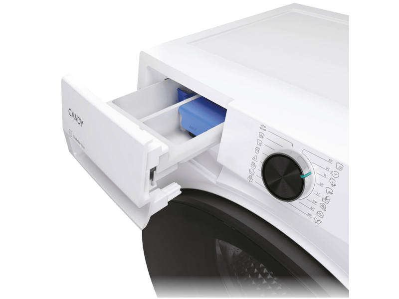 Candy BP 49SBL8-S ProWash 550 Elöltöltős mosógép