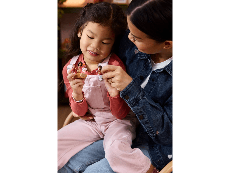 LEGO® Disney Vaiana falusi ház és tutaj (43282)
