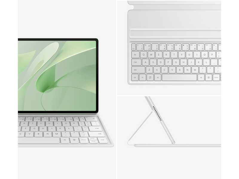 Huawei MatePad 12 X 12/256GB Tablet, Zöld + Billentyűzet + M-Pencil Pro