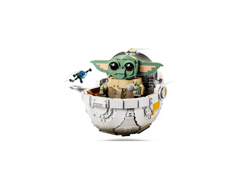 LEGO® Star Wars™ Grogu™ s plutajućom kolijevkom (75403)