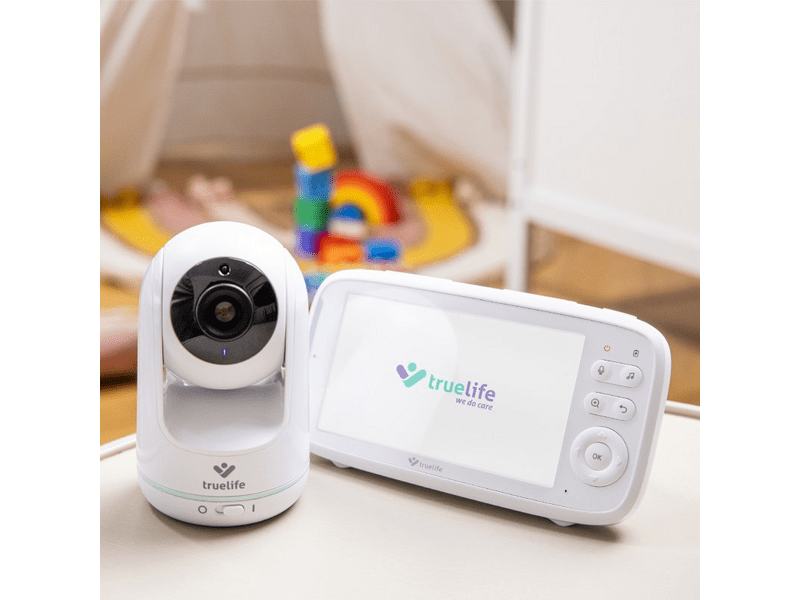 TrueLife NannyCam R5 Videós bébiőr (TLVMMNCR5)