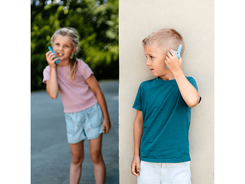 LAMAX TalkieKid1 Walkie-Talkie (LXVYMTALKIDLA)