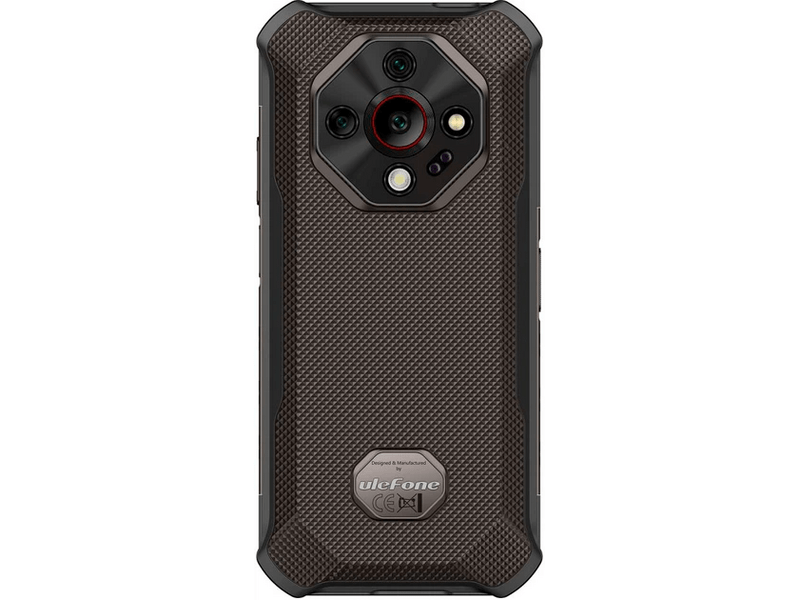 Ulefone Armor X16 6/128GB Okostelefon, szürke