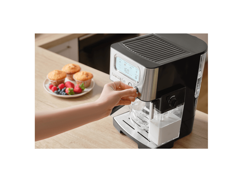 Sencor SES 4090SS Félautomata kávéfőző