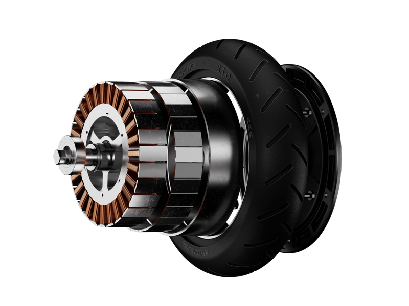 Segway Ninebot Kickscooter E2 D II Elektromos roller (AA.05.14.01.0003)