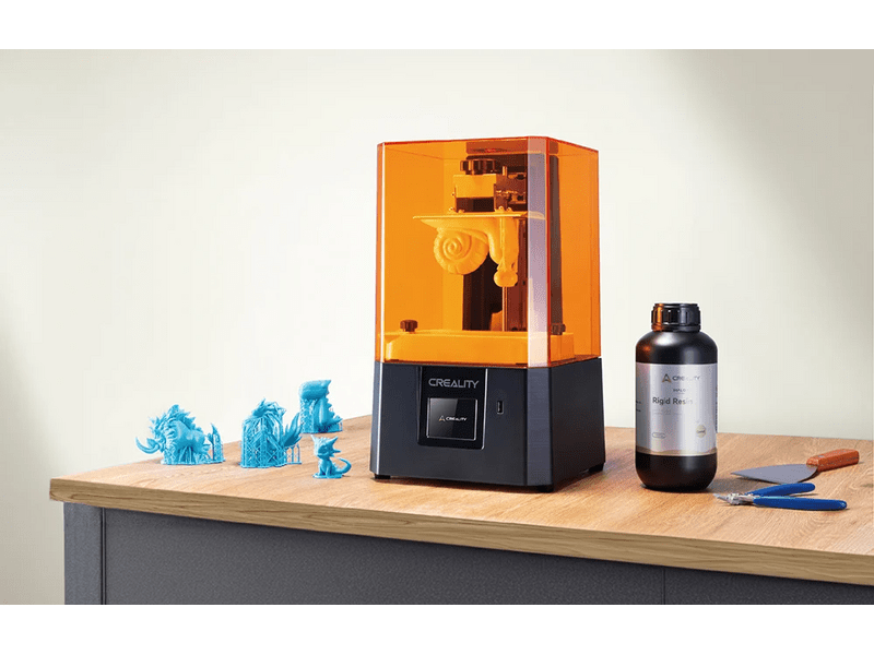 Creality Halot R6 3D nyomtató