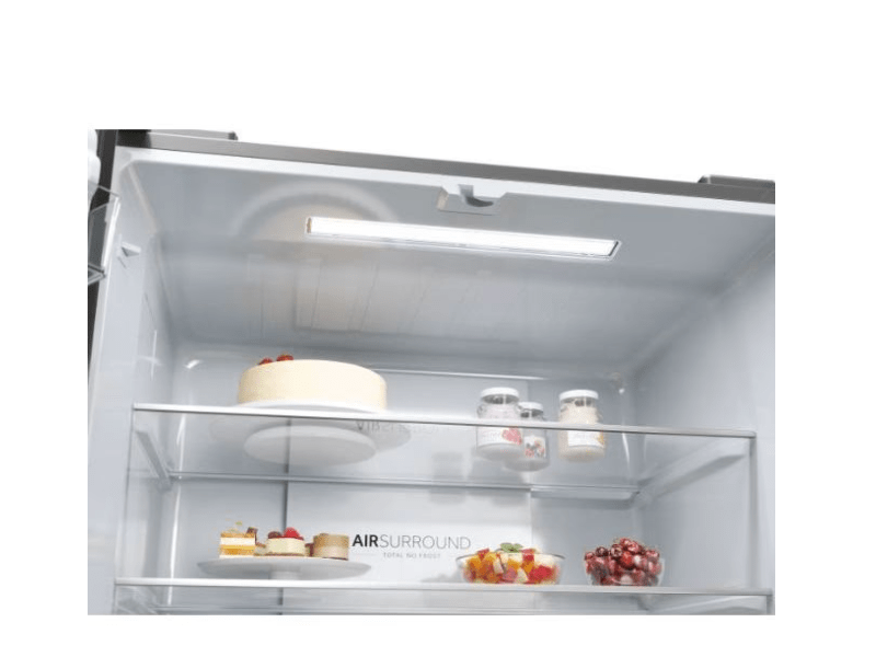 Haier HCR3818ENPT Cube 83 Series 3 Hűtőszekrény