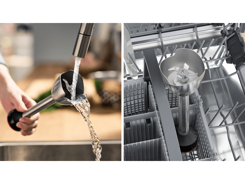 Bosch MSM4B6V2 Series 4 ErgoMaster Botmixer, fekete