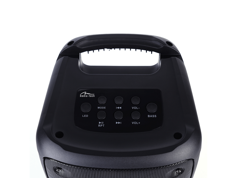 Media-Tech MT3181 Funbox Bluetooth hangszóró