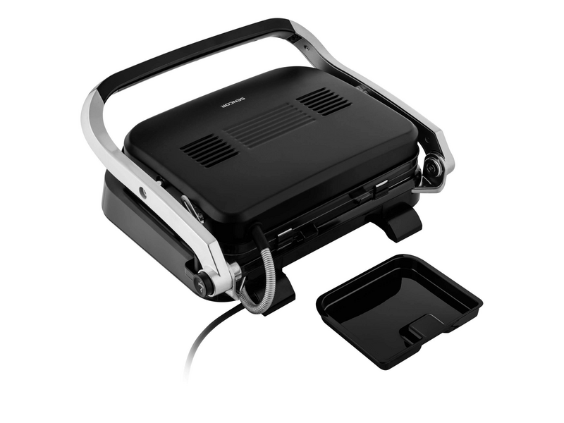 Sencor SBG 6238BK Kontakt grillsütő