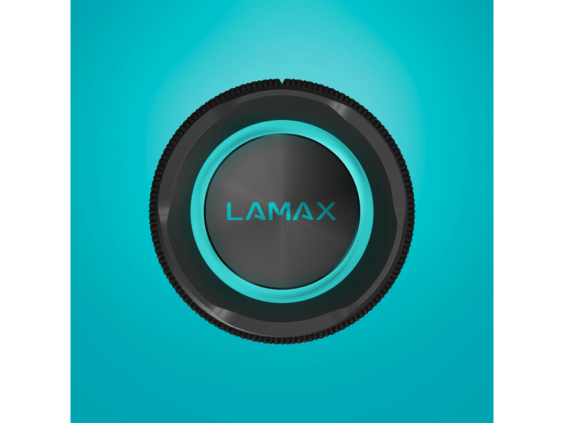 LAMAX Sounder2 Play Hangszóró, Fekete