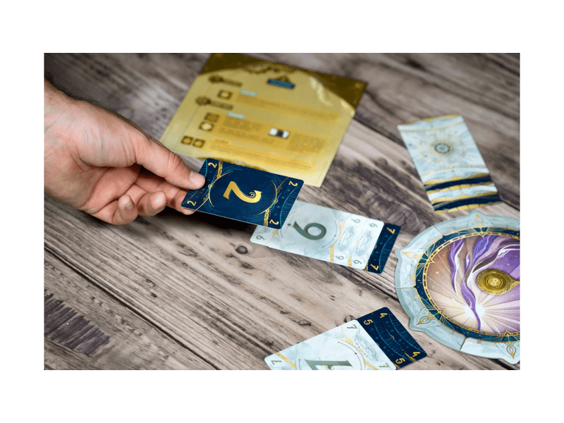 Időhurok társasjáték (ASM34743)