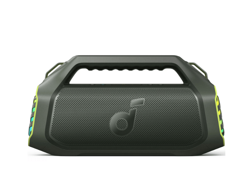 Anker Soundcore Boom 2 Plus Bluetooth hangszóró, zöld (A3134061)