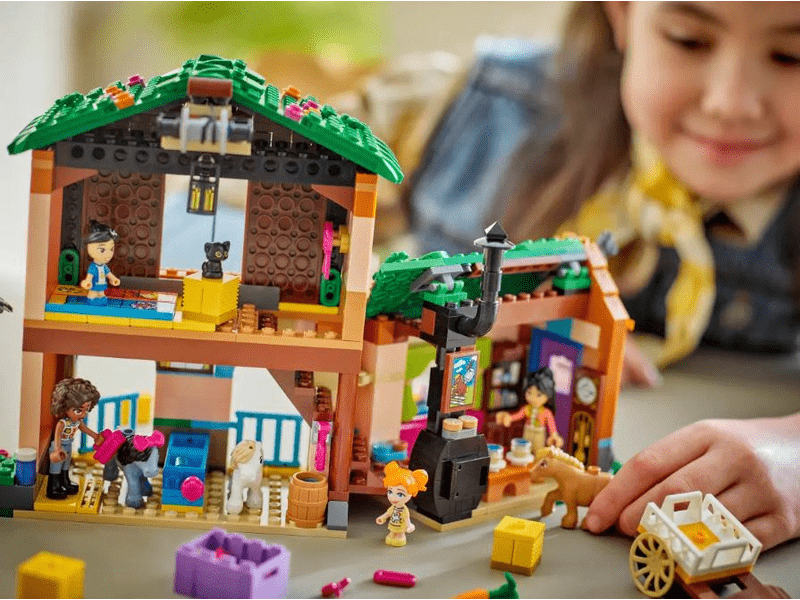 LEGO 42654