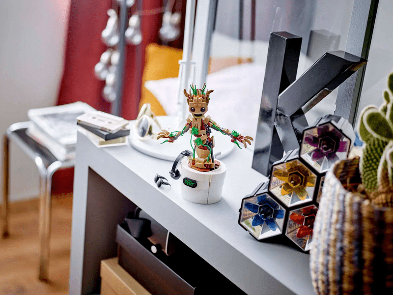 LEGO 76297 Táncoló Groot