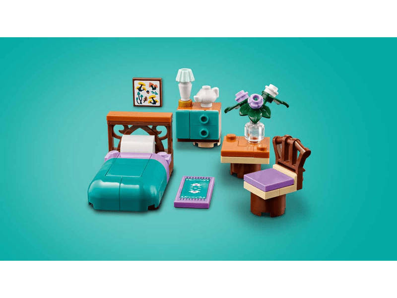 LEGO® Friends Belvárosi design- és virágboltok (41732)