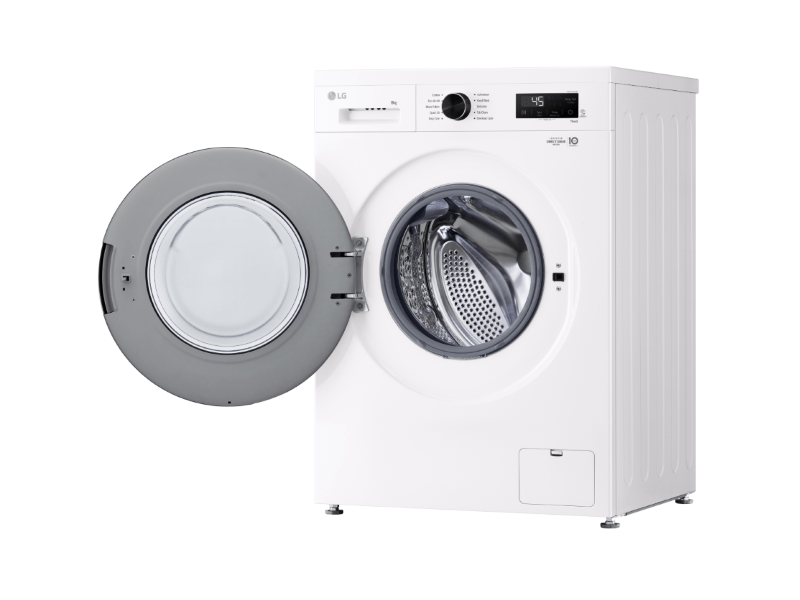 LG F4X1008NWK Elöltöltős mosógép