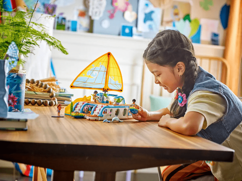 LEGO® Friends Izlet brodom i avantura (42664)