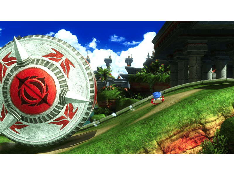 Sonic X Shadow Generations Nintendo Switch 2 játék letöltőkód