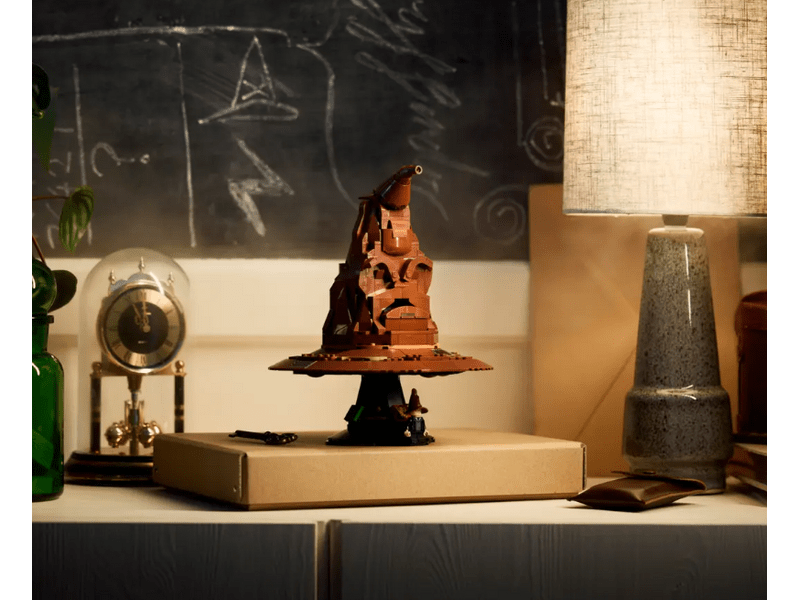 LEGO® Harry Potter™ Šešir koji govori™ (76429)