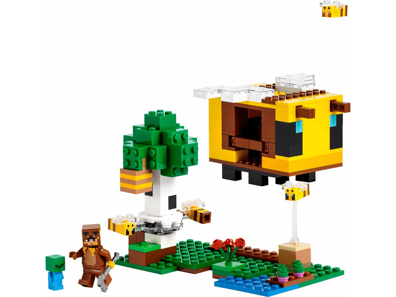 LEGO® Minecraft A méhkaptár (21241)