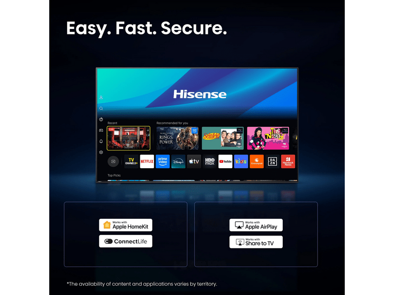 Hisense 40A4S 40