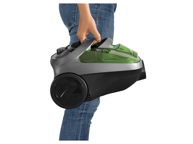 Sencor VC1016GR 3AAA Porzsák nélküli porszívó