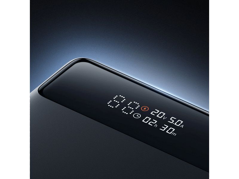 Baseus Blade Powerbank, 20000mAh, 100W (PPBL000301)