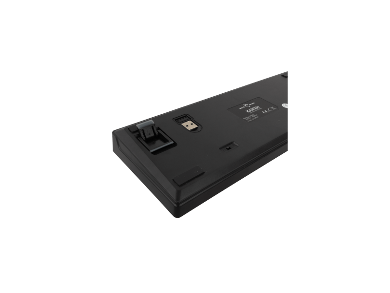 White Shark KAIKEN GK-003111 Vezeték nélküli mech. gamer billentyűzet - US