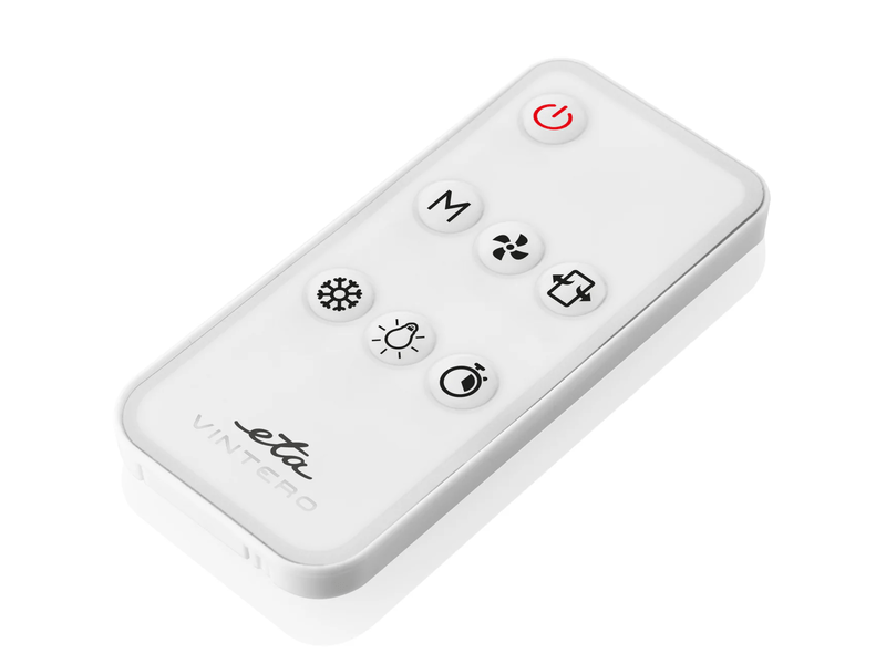 Eta Vintero Léghűtő, fehér (356890000)