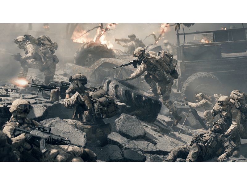 Battlefield 6 - Xbox Series X játék