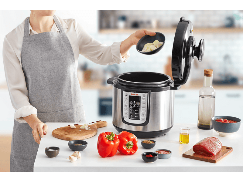 Tefal CY505EE0 Električni lonac za kuhanje Fast&Delicious