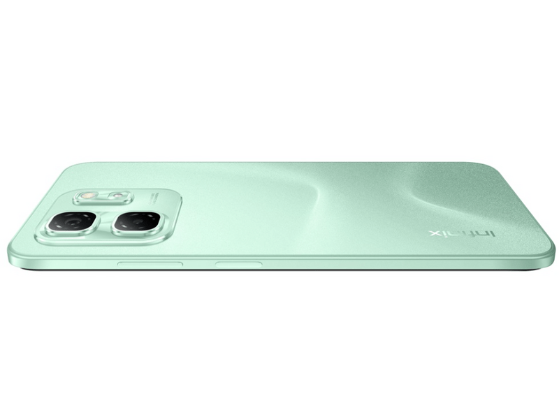 Infinix Hot 50i 4/128GB pametni telefon, zeleni (X6531BSG)