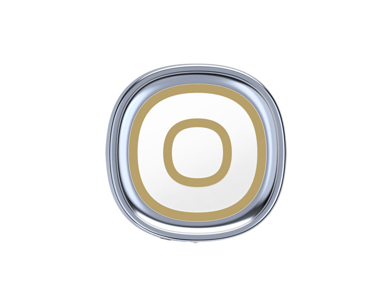 Oclean X Pro Digital Set, ezüst