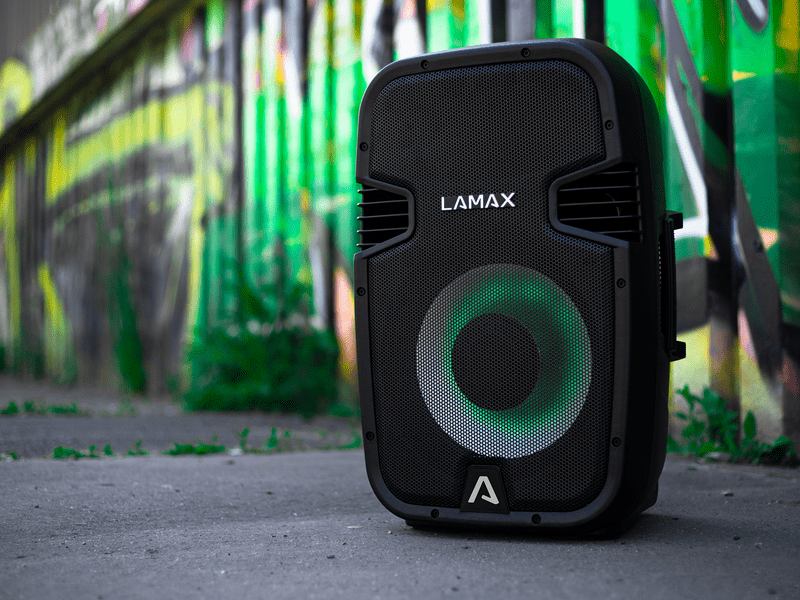 LAMAX PartyBoomBox500 Bluetooth hangszóró