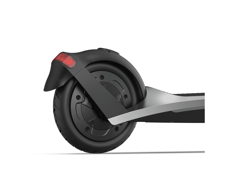 E-roller, Led fénnyel