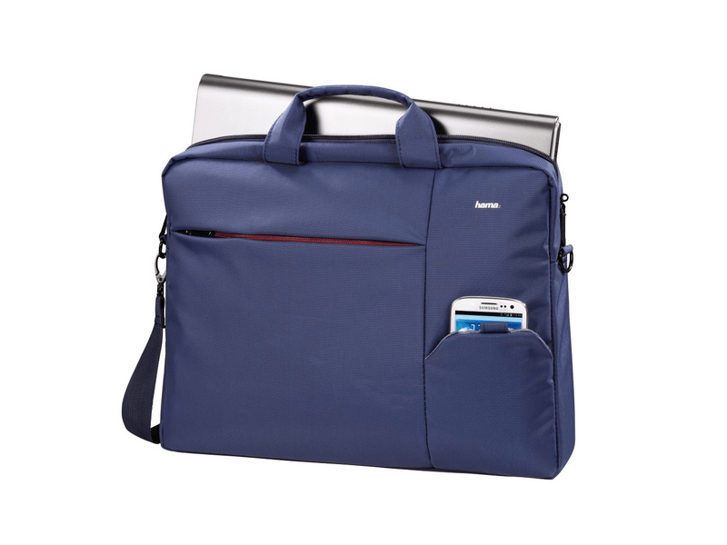 Notebook táska Marseille, kék 13,3