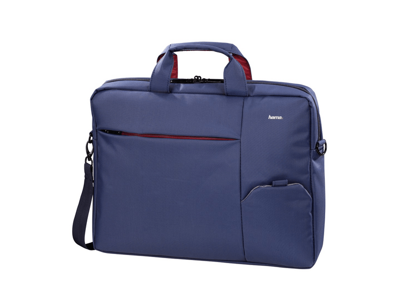 Notebook táska Marseille, kék 15,6