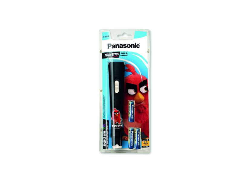 Panasonic Angry Birds Elemlámpa (BF-BG01 ANGRYB)