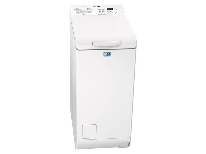 AEG L61060TLE Felültöltős mosógép