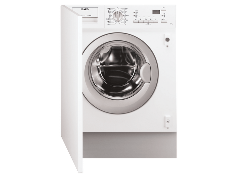 AEG L61470WDBI Beépíthető mosó- és szárítógép