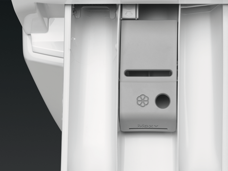 AEG L6FBI48S Elöltöltős mosógép