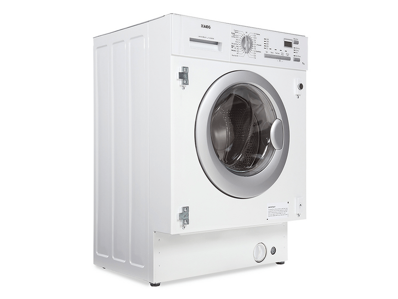AEG L61470WDBI Beépíthető mosó- és szárítógép