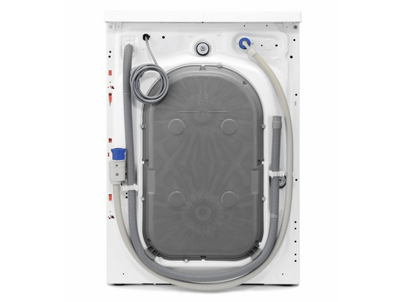 AEG L7FBE48S Elöltöltős mosógép, 8 kg, 1400 f/p, gőzfunkció