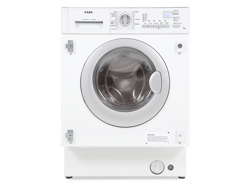 AEG L61470WDBI Beépíthető mosó- és szárítógép