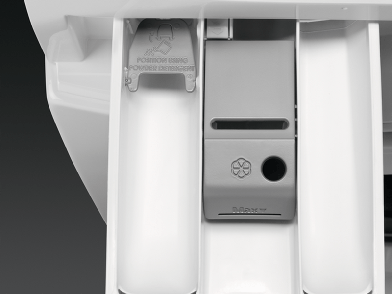 AEG L6FBI27W Elöltöltős mosógép, 7 kg, 1200 f/p, inverter motor