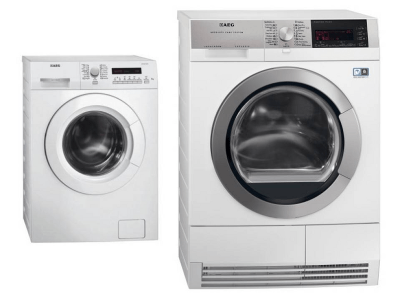 AEG L73283FL Elöltöltős mosógép