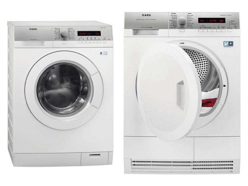 AEG L76275FL Elöltöltős mosógép