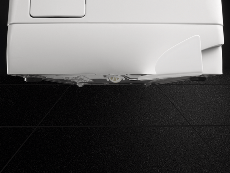 AEG L74272TLE Felültöltős mosógép